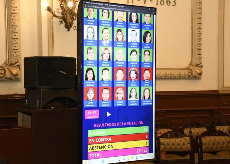 Puebla Capital es pionera en implementación de Cabildo Digital