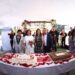 Contraen matrimonio 14 parejas en San Andrés