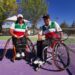 Selección Mexicana de tenis en silla de ruedas: «Apoyen, nos hace falta recursos»