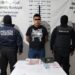 Capturan a Yordi N., por delitos contra la salud