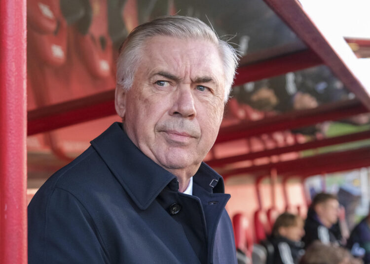 La CBF niega acuerdo con Ancelotti para dirigir a Brasil