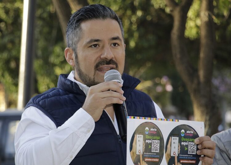 Sancionarán a empresa que podó árboles en Plaza de la Democracia