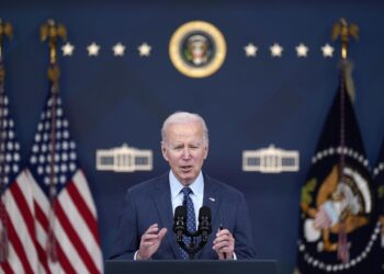 Biden hablará con Xi del globo ‘espía’