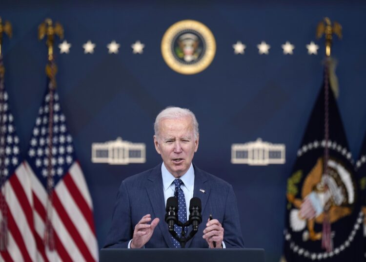 Biden hablará con Xi del globo ‘espía’