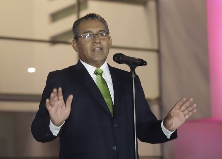 Jiménez Merino no descarta irse a Morena