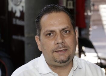 Alejandro Carvajal renunciará a Morena si acepta a Tony Gali