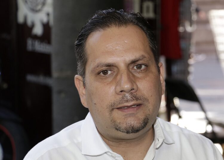 Alejandro Carvajal renunciará a Morena si acepta a Tony Gali