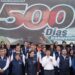 Gobierno de ERP cumple 500 días de trabajo