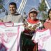 Presentan medalla y playera de Carrera Contigo Mujer 2023