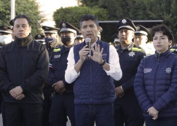 ERP abandera operativo “Contigo y en ruta”
