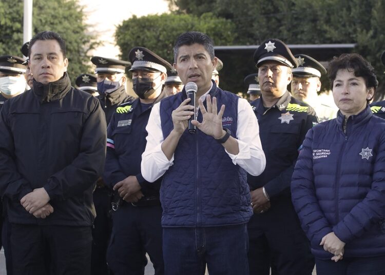 ERP abandera operativo “Contigo y en ruta”