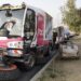 Ayuntamiento ha limpiado 20 mil km de vialidades
