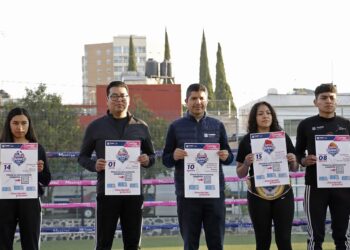 ERP presenta edición 2023 del Torneo de los Barrios