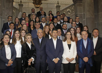 ERP firma Pacto por la Integridad