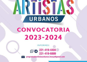 Ayuntamiento de Puebla promueve a artistas urbanos