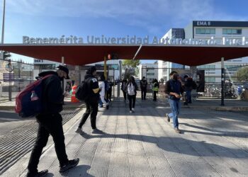 BUAP publica convocatoria de proceso de admisión 2023