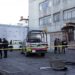 Policía y automovilista, detenidos por choque