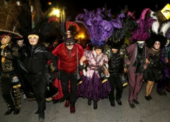 Joven murió después de cierre del Carnaval de Huejotzingo: Segob