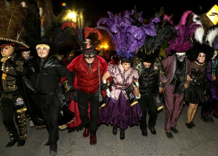 Joven murió después de cierre del Carnaval de Huejotzingo: Segob