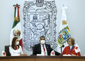 Cruz Roja arranca Colecta Nacional 2023