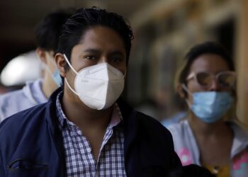 Uso del cubrebocas ya no será obligatorio a partir del lunes