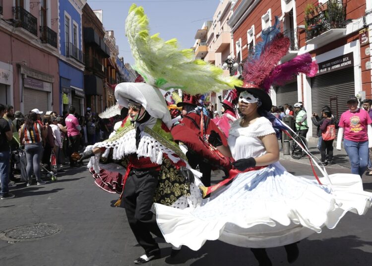 Reportan saldo blanco en primer día de carnaval