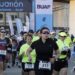 Fernanda Salazar y César Betancourt ganan Duatlón BUAP
