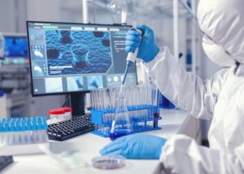 Agencia de EEUU relaciona al COVID con laboratorio chino