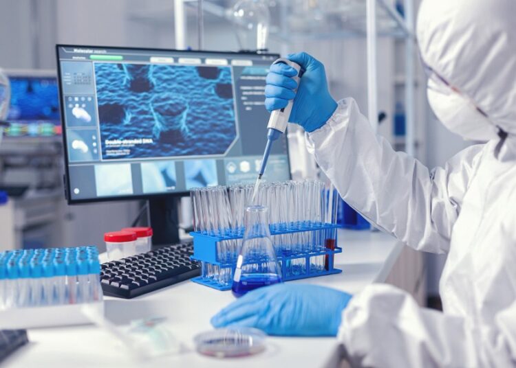 Agencia de EEUU relaciona al COVID con laboratorio chino
