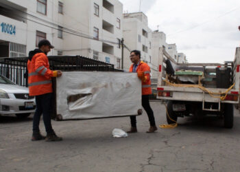 Ayuntamiento de Puebla promueve descacharrización