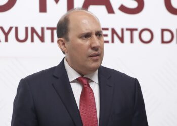 Fernando Manzanilla no descarta contender en elección de 2024