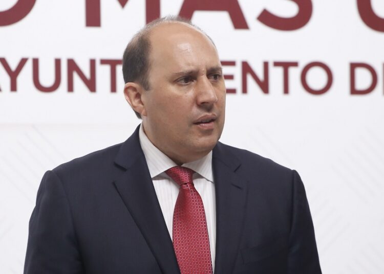 Fernando Manzanilla no descarta contender en elección de 2024