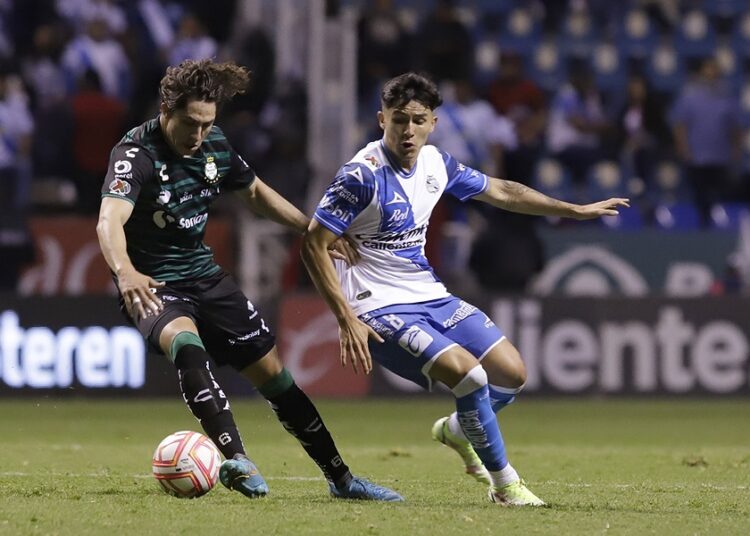 Puebla irá a casa del Santos, donde no gana desde el 99