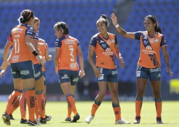 Victoria del Puebla Femenil es un premio al trabajo