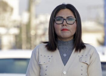 PAN no denunciará propaganda en bardas de Genoveva Huerta
