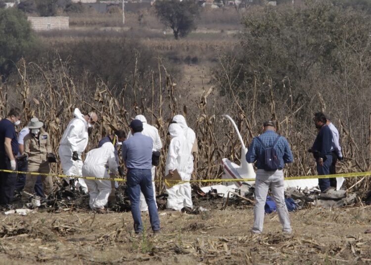 Cae décima persona implicada en accidente de los Moreno Valle