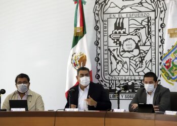 Gobierno estatal condena violencia en manifestaciones