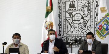 Gobierno estatal condena violencia en manifestaciones