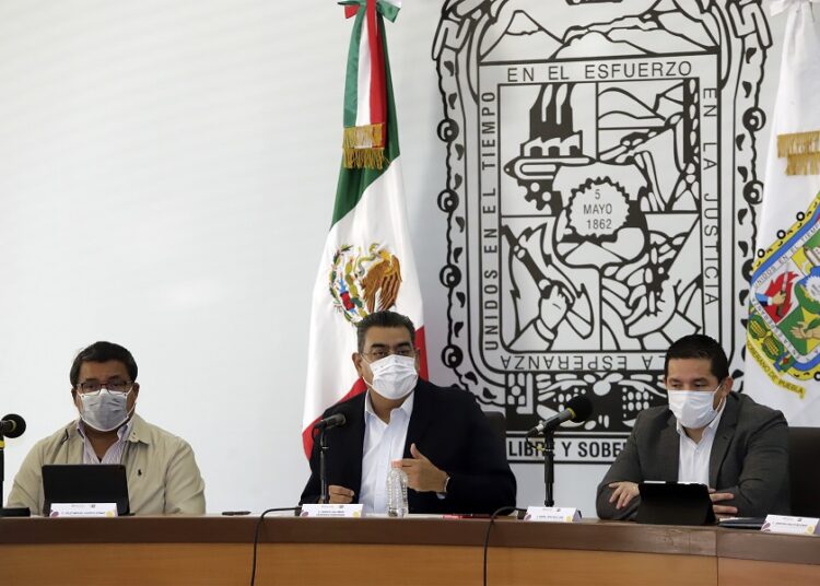 Gobierno estatal condena violencia en manifestaciones