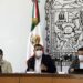 Gobierno estatal condena violencia en manifestaciones