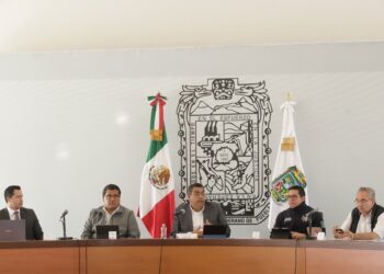 Puebla, sede de firma de convenio del FAS