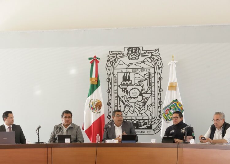 Puebla, sede de firma de convenio del FAS