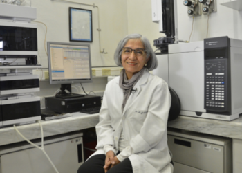 Paz Elizalde, primera académica BUAP con máxima distinción del CONACYT: Investigadora Nacional Emérita