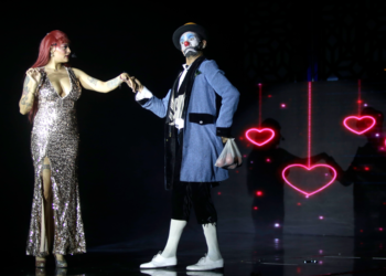 Yólotl: Corazón, show para el 14 de febrero en Acuario Michin