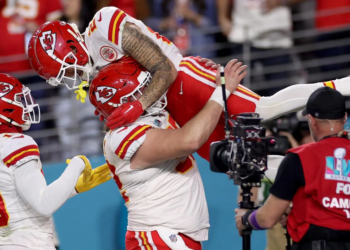 Chiefs ganan el Super Bowl