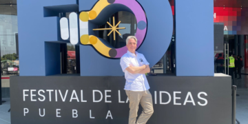 James Cameron estará en el Festival de las Ideas 2023