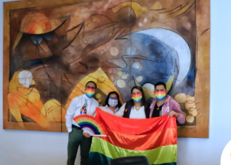 Gobierno seguirá trabajando para alcanzar la certificación “Queer Destination”