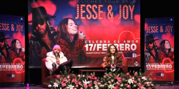 17 de febrero, Jesse y Joy ofrecerán una noche inolvidable en Puebla