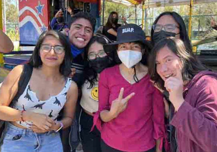 «Comunidad BUAP, gente solidaria y sociable» asegura la rectora Lilia Cedillo