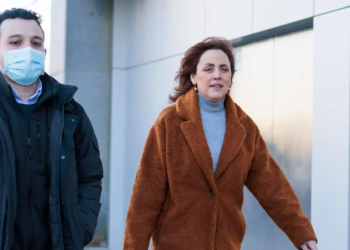 Esposa de García Luna testifica en el juicio en favor de su marido